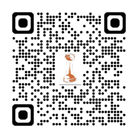QR Code GLAM 3D