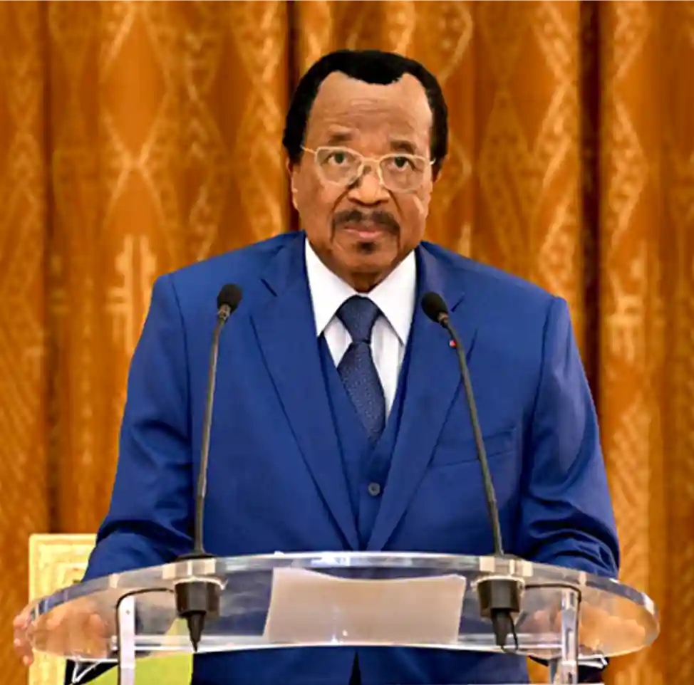 Monument Paul Biya